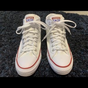 Converse Womens Chuck Taylor All Star Madison Hi Top
